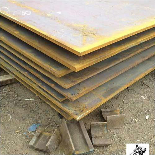 Mild Steel Plates